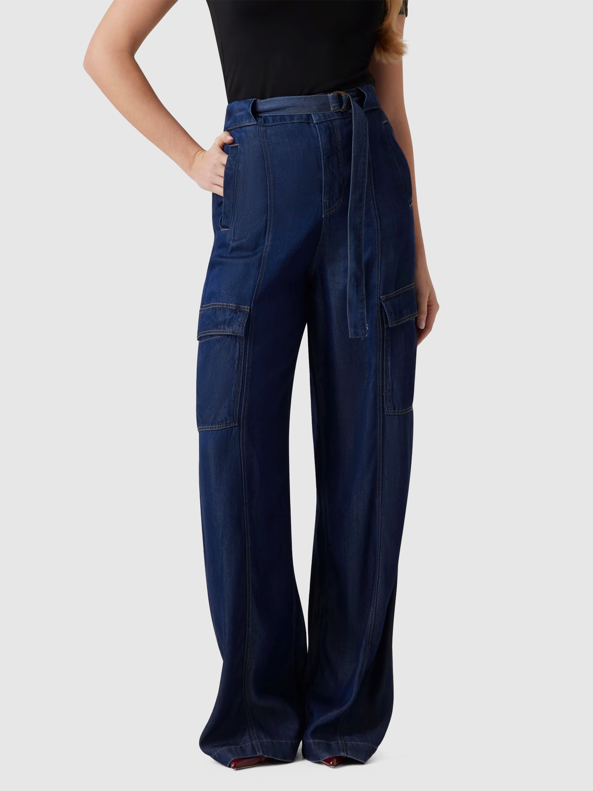 Pantalones Mujer Guess