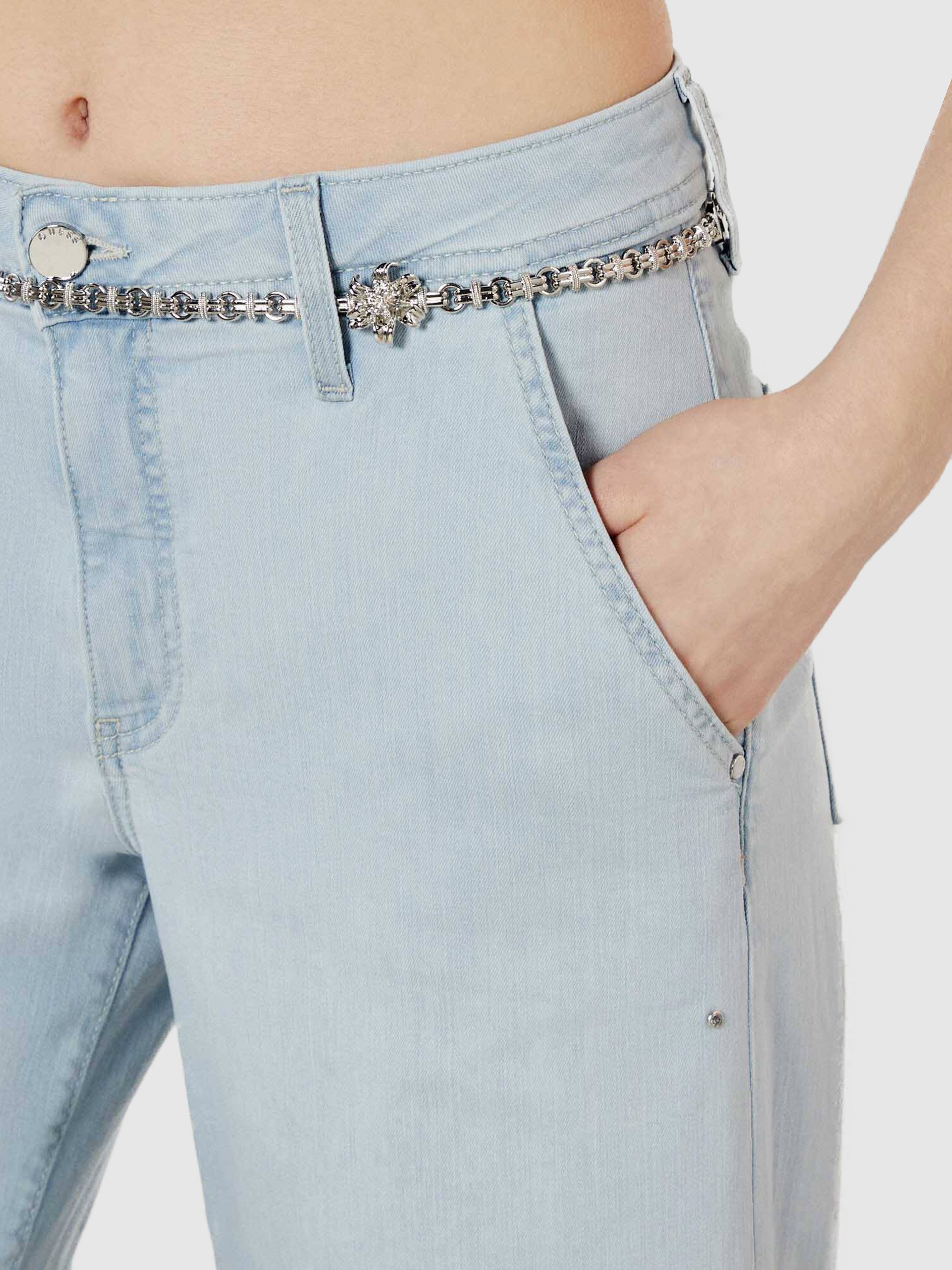Pantalones Mujer Guess