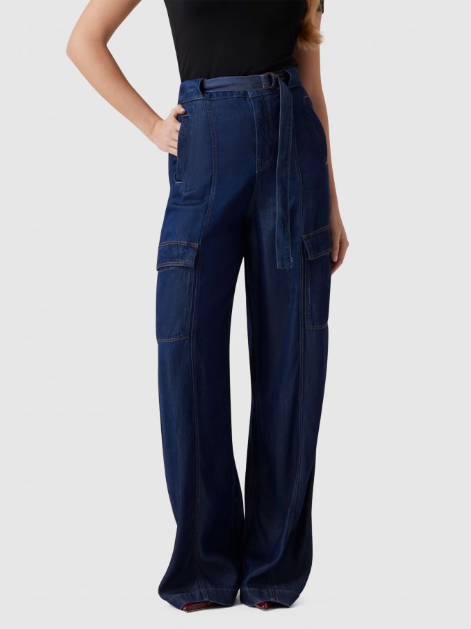 Pantalones Mujer Guess