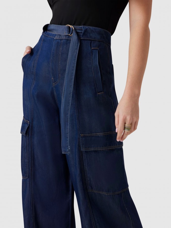 Pantalones Mujer Guess
