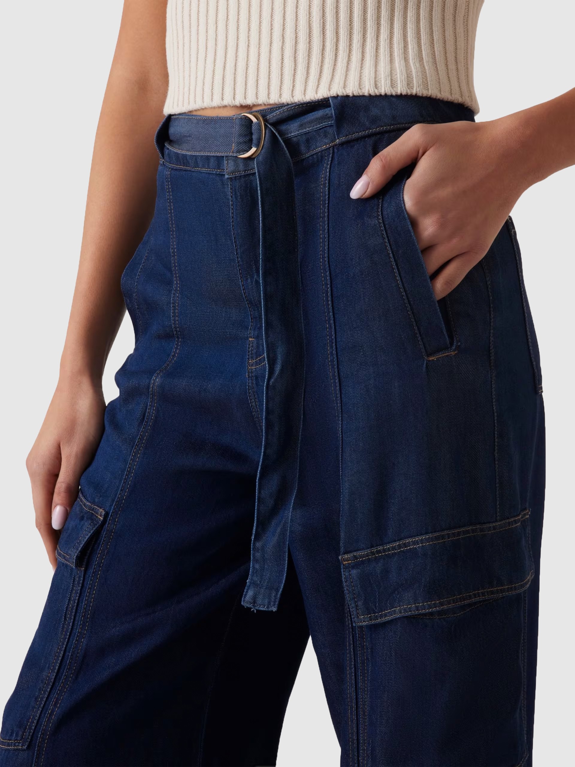 Pantalones Mujer Guess