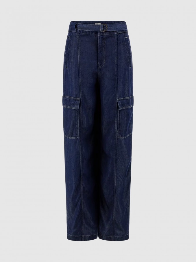 Pantalones Mujer Guess