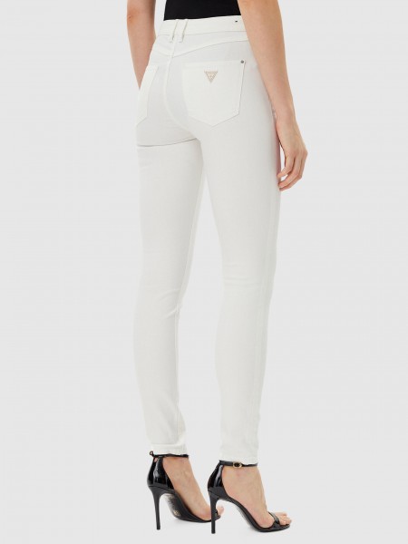 Pantalones Mujer Guess Pantalones Mujer Guess