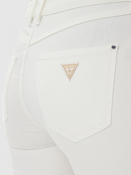 Pantalones Mujer Guess Pantalones Mujer Guess