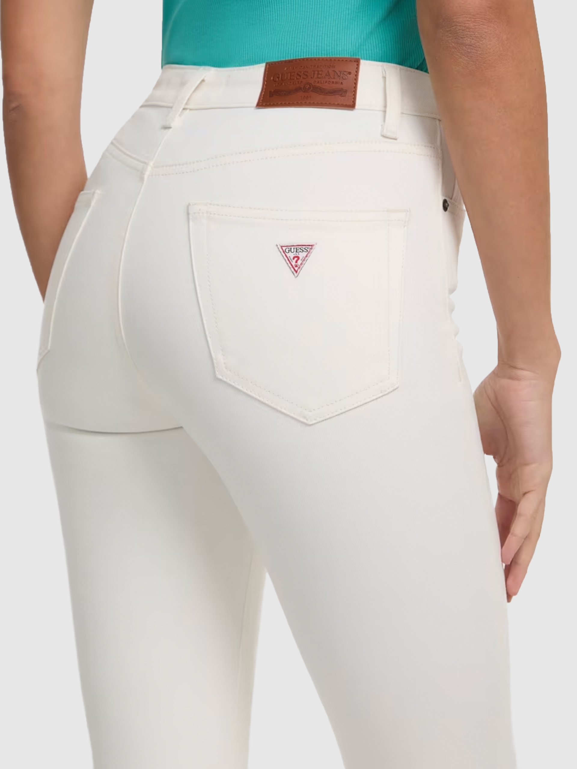Pants Woman Guess Jeans