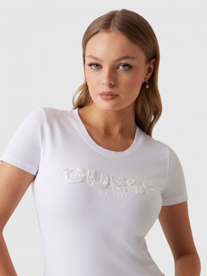 T-Shirt Woman Guess
