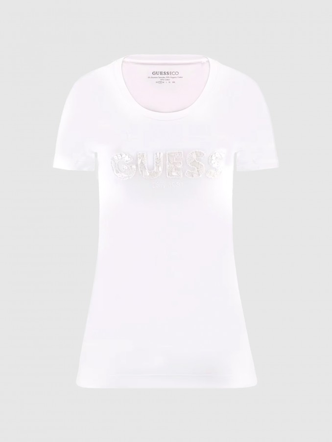T-Shirt Woman Guess