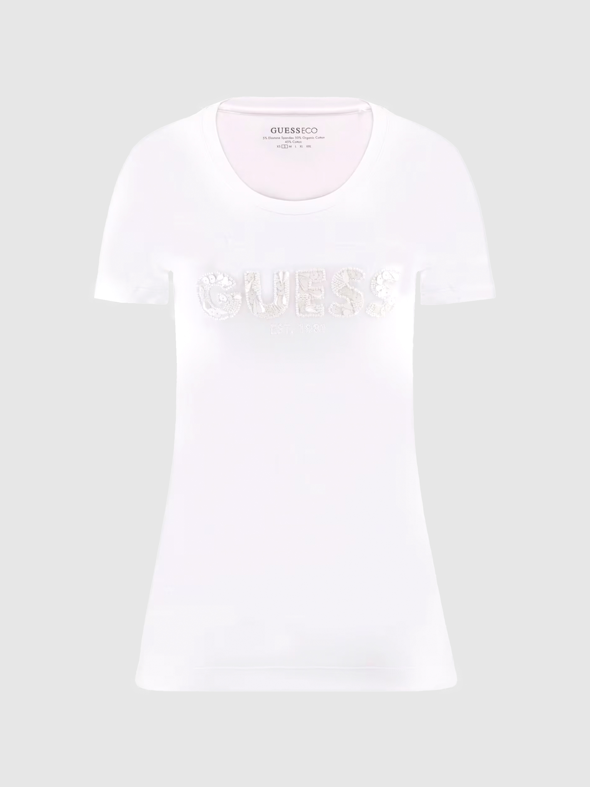 T-Shirt Woman Guess
