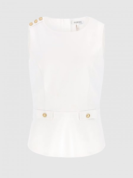 Blusa Mujer Guess