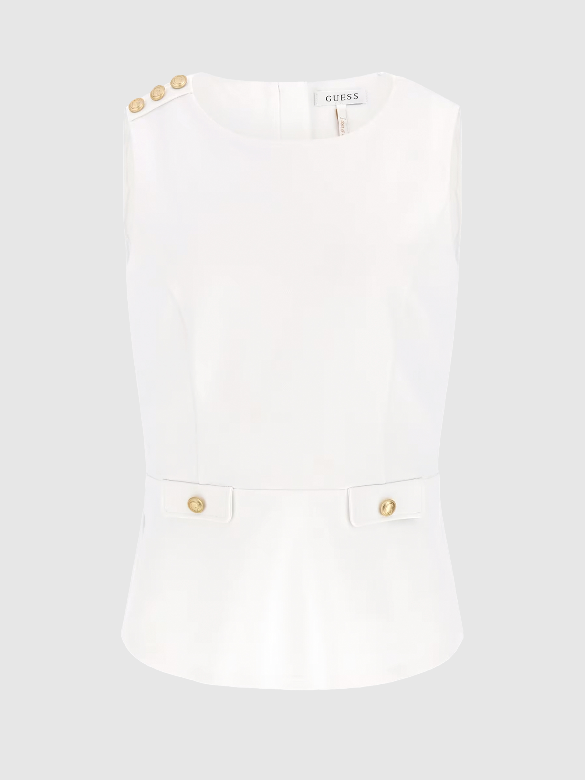 Blusa Mujer Guess