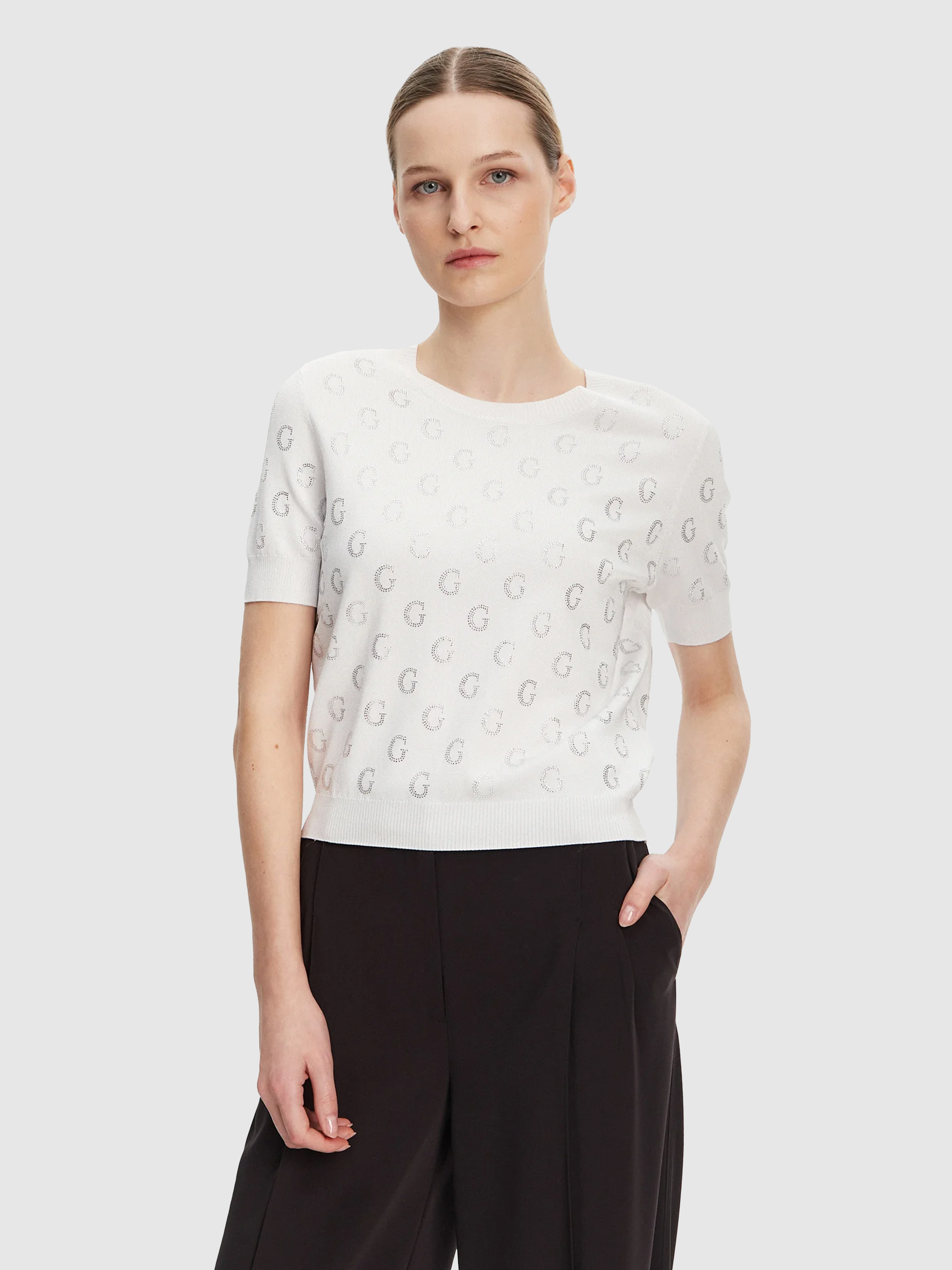 T-Shirt Woman Guess
