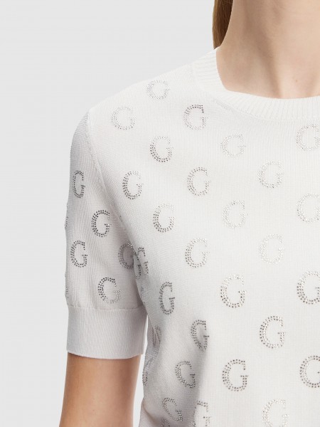 T-Shirt Woman Guess