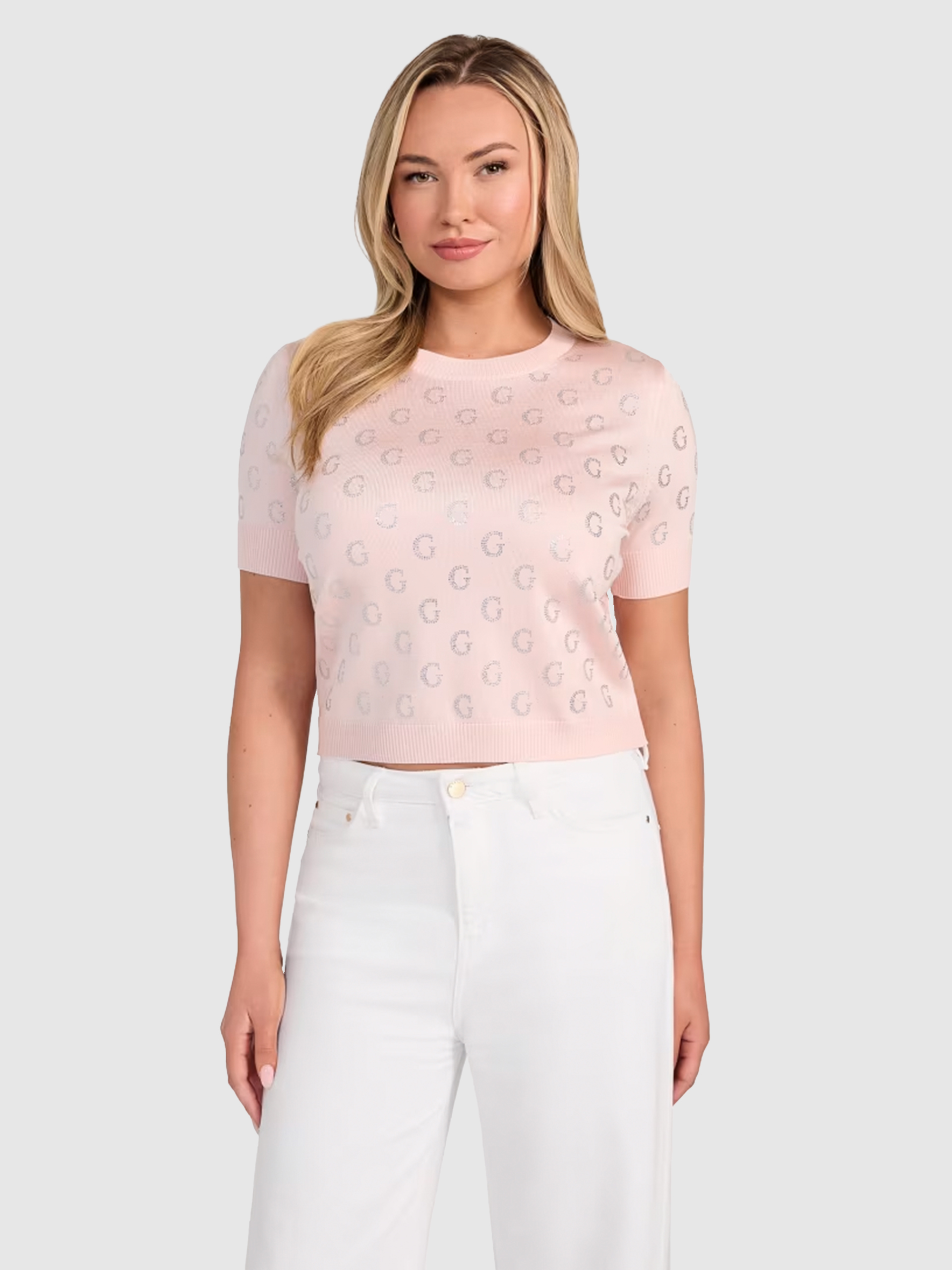 Camiseta Mujer Guess