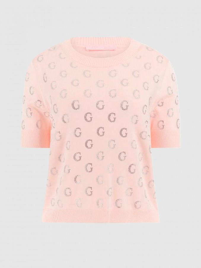 Camiseta Mujer Guess