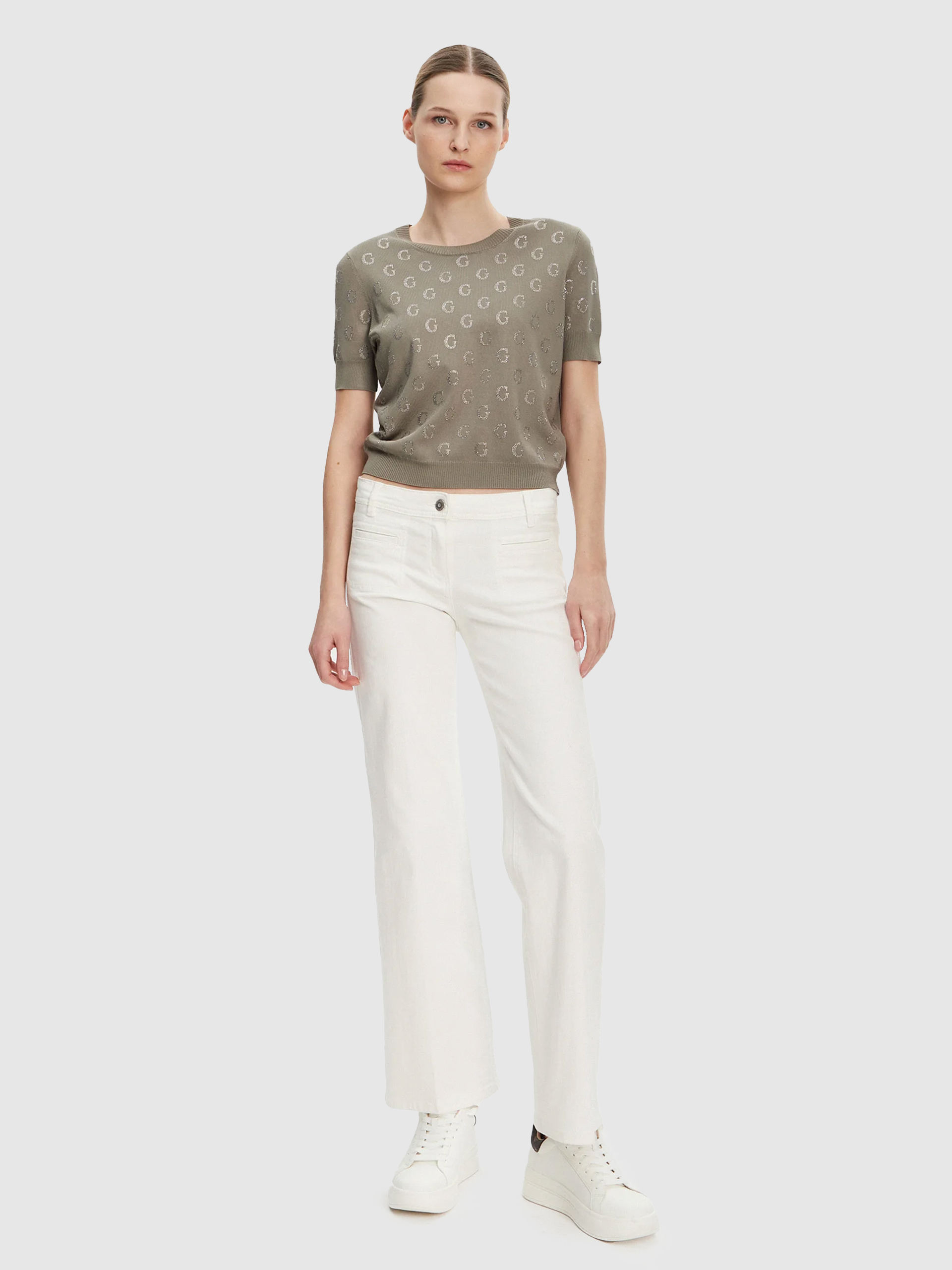 T-Shirt Woman Guess