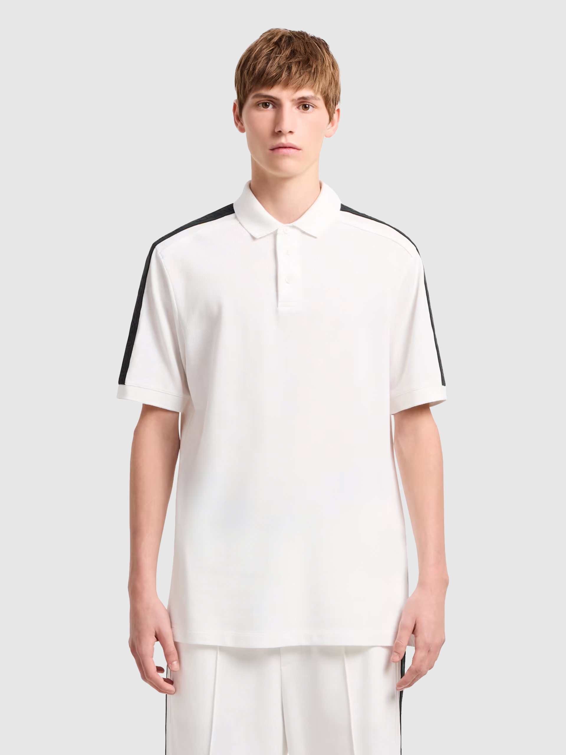 Polo Shirt Man Armani Exchange
