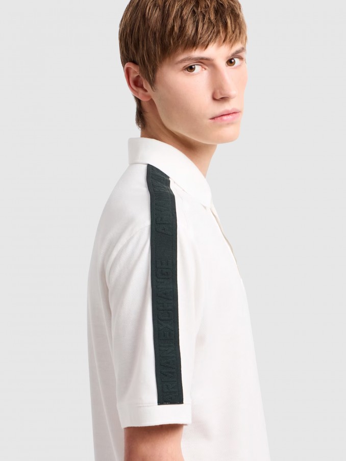 Polo Shirt Man Armani Exchange