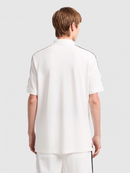 Polo Shirt Man Armani Exchange