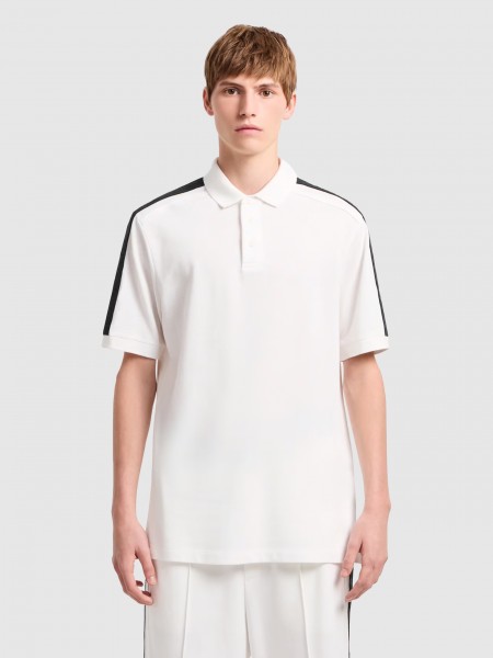 Polos Homem Polo Shirt Armani Exchange
