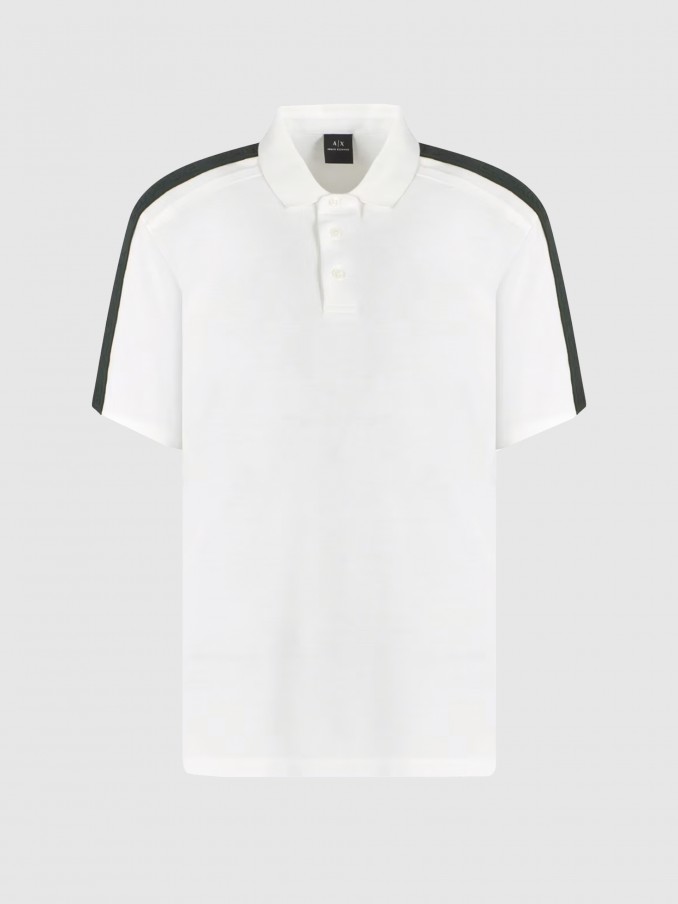 Polo Shirt Man Armani Exchange