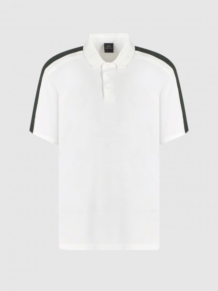 Polo Shirt Man Armani Exchange