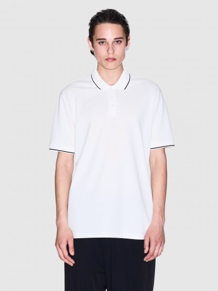Polos Homem Polo Shirt Armani Exchange