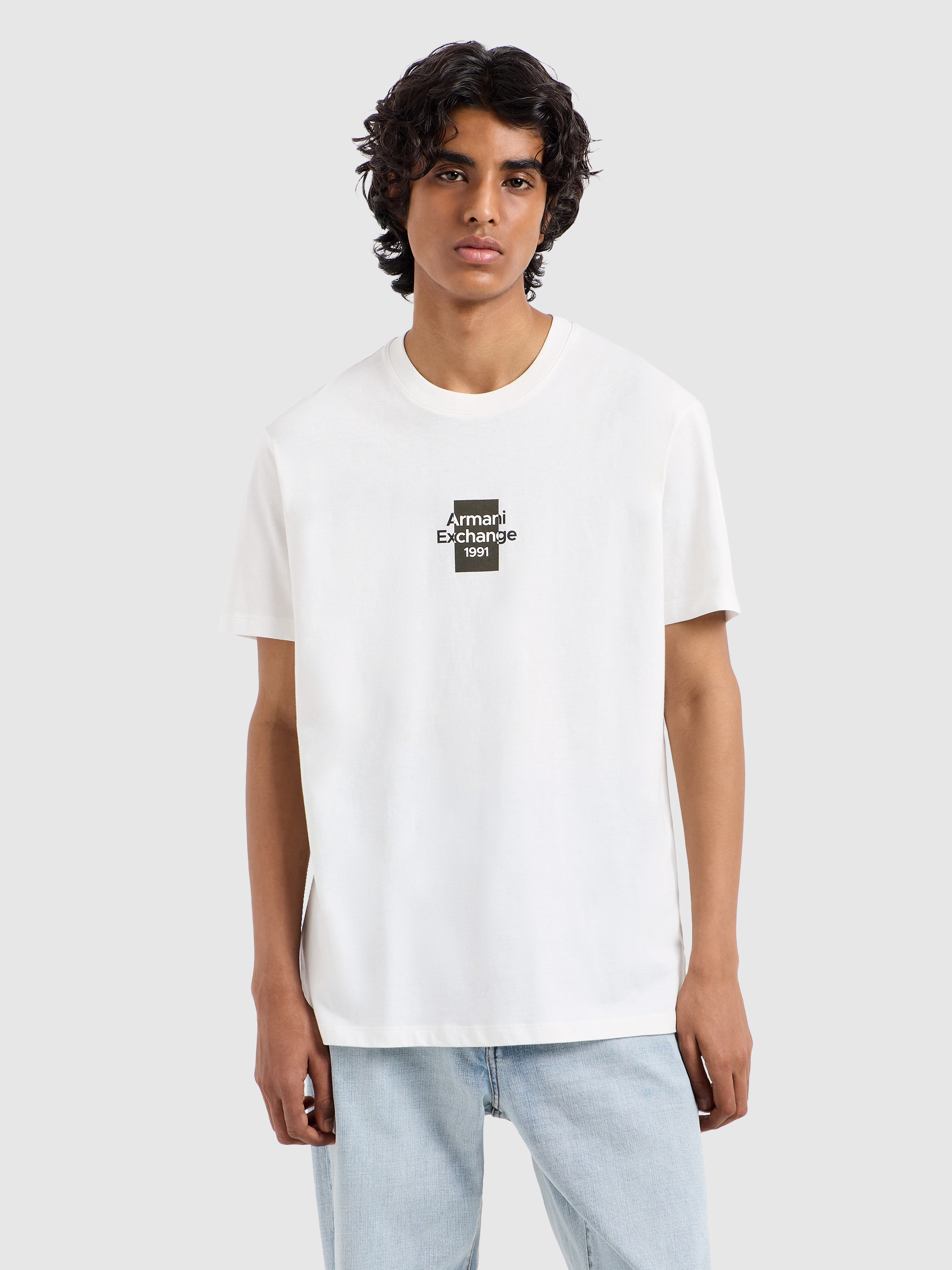 T-Shirt Man Armani Exchange