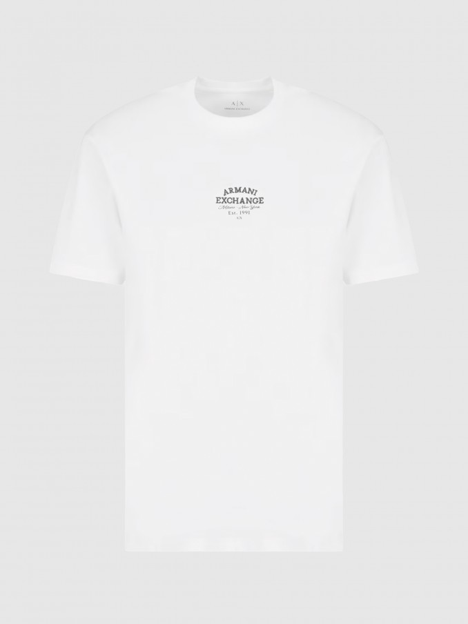 T-Shirt Man Armani Exchange