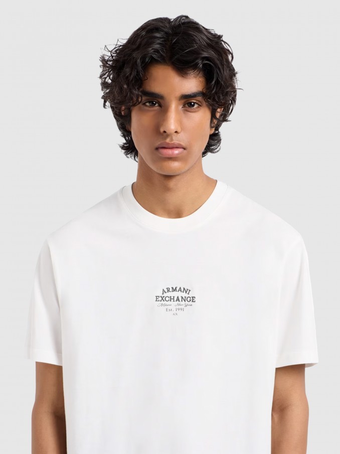 T-Shirt Man Armani Exchange