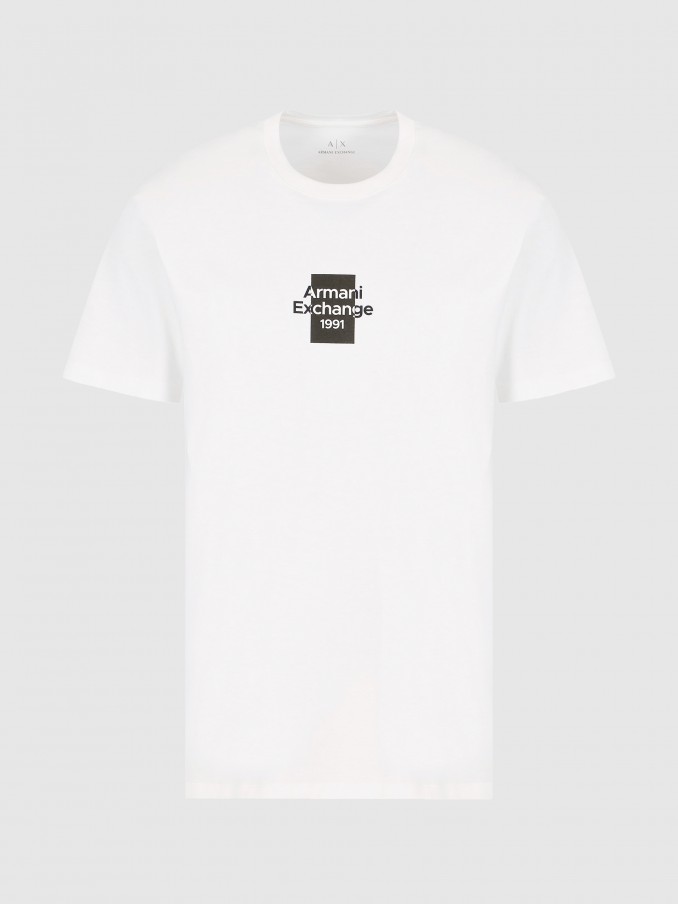 T-Shirt Man Armani Exchange