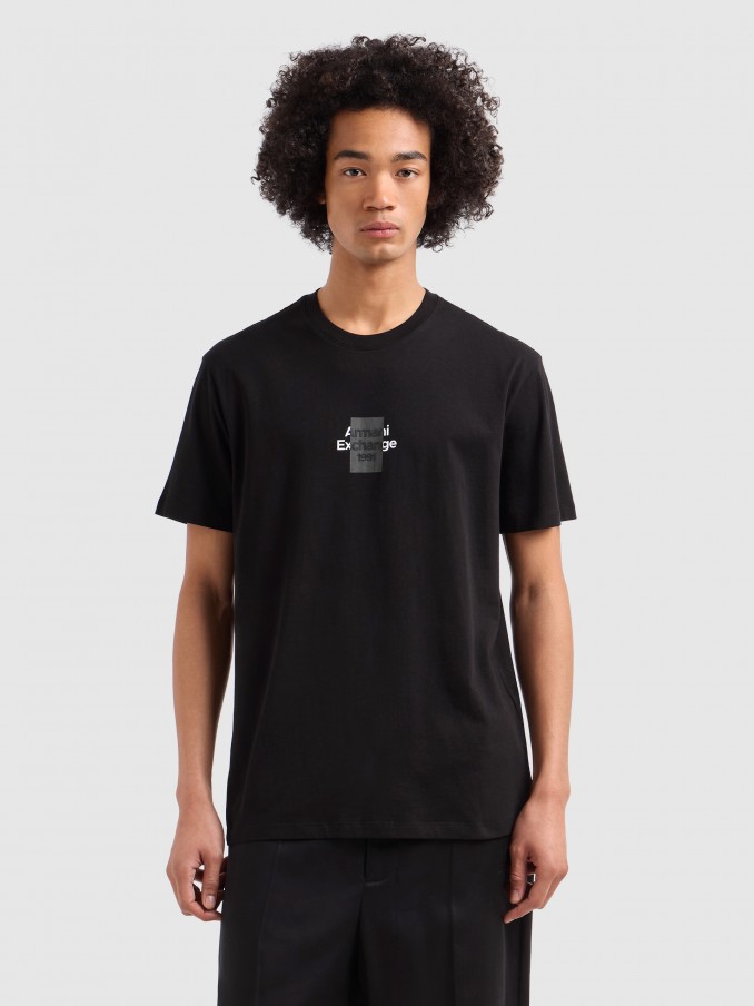 T-Shirt Man Armani Exchange