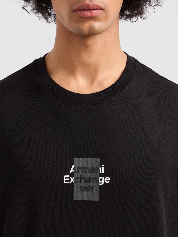 T-Shirt Man Armani Exchange