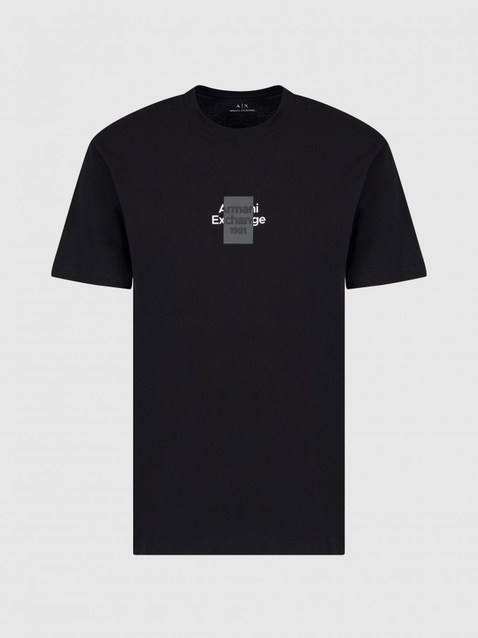 T-Shirt Man Armani Exchange