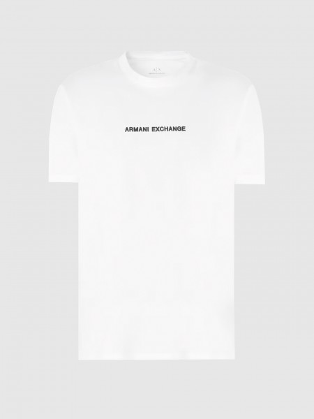 T-Shirt Man Armani Exchange