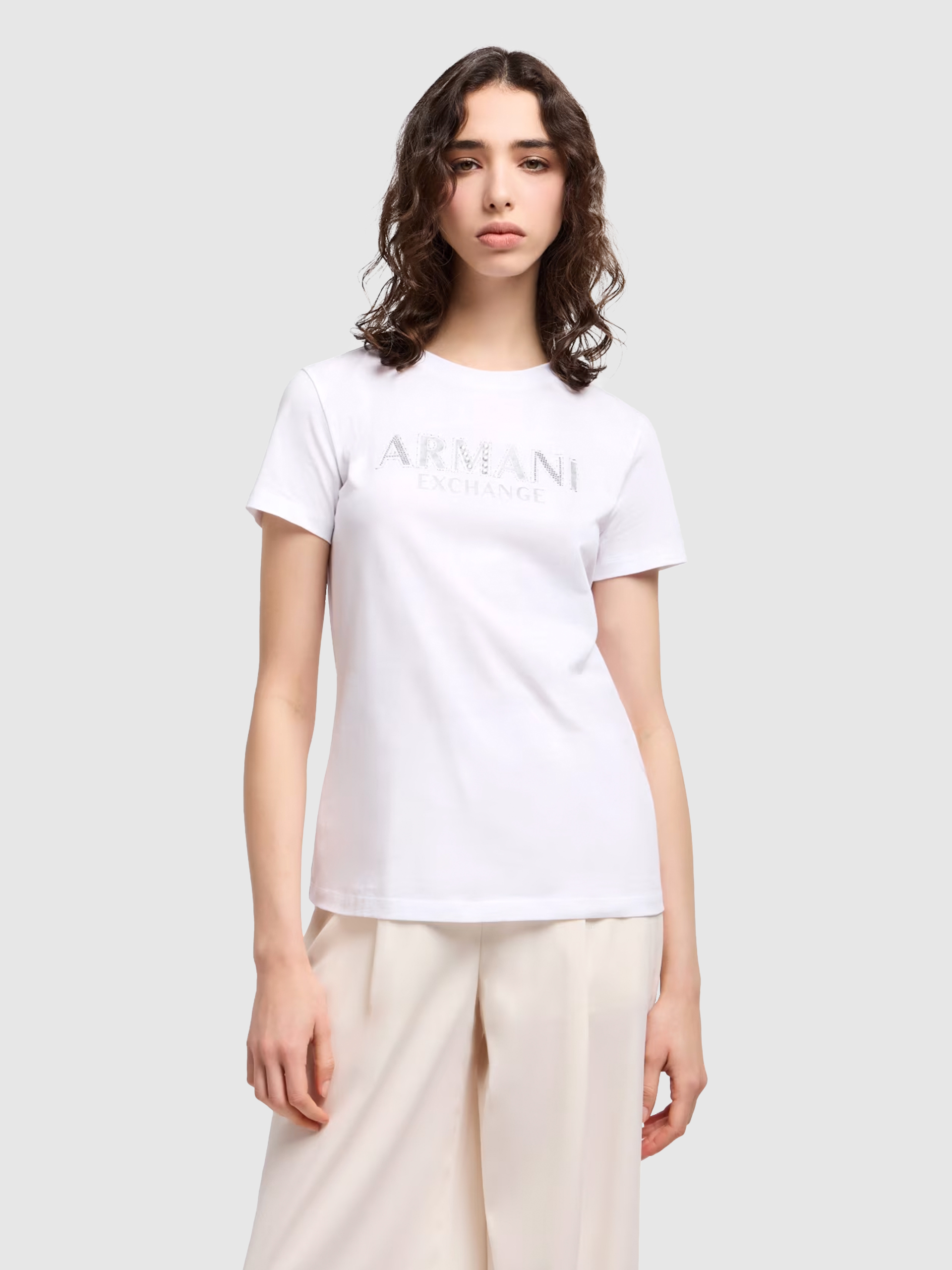 T-Shirt Woman Armani Exchange