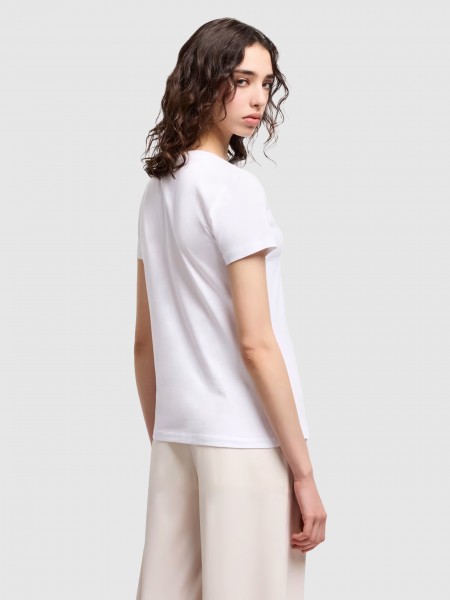 Camiseta Mujer Armani Exchange