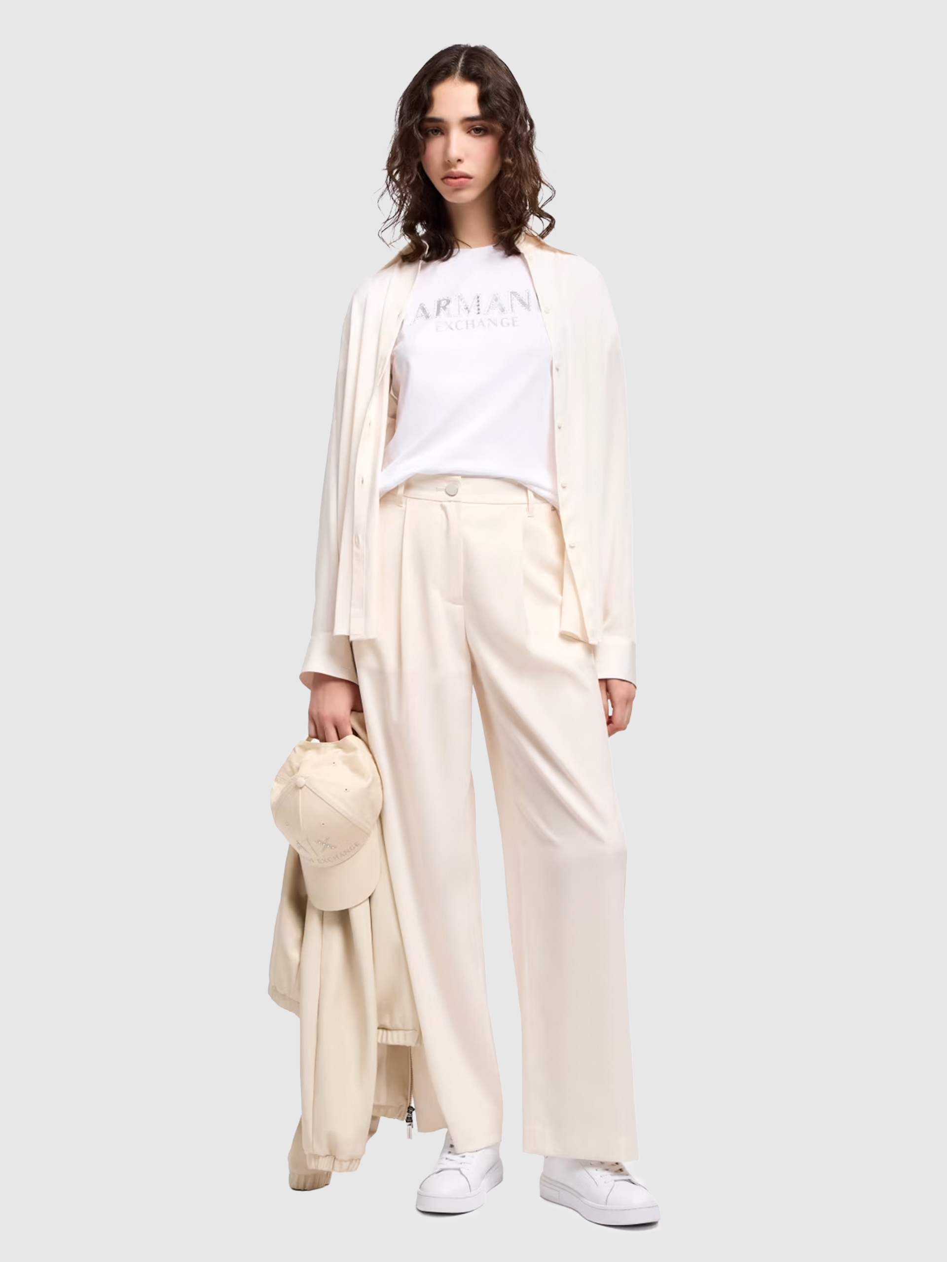 T-Shirt Woman Armani Exchange
