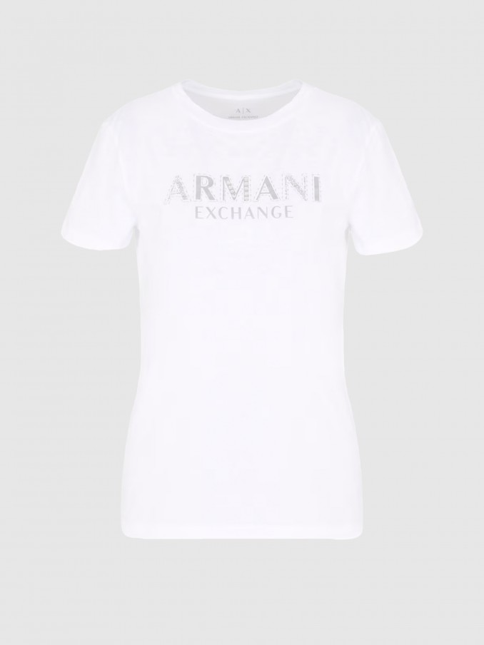 T-Shirt Woman Armani Exchange