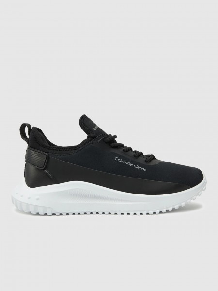 Sneakers Woman Black Calvin Klein