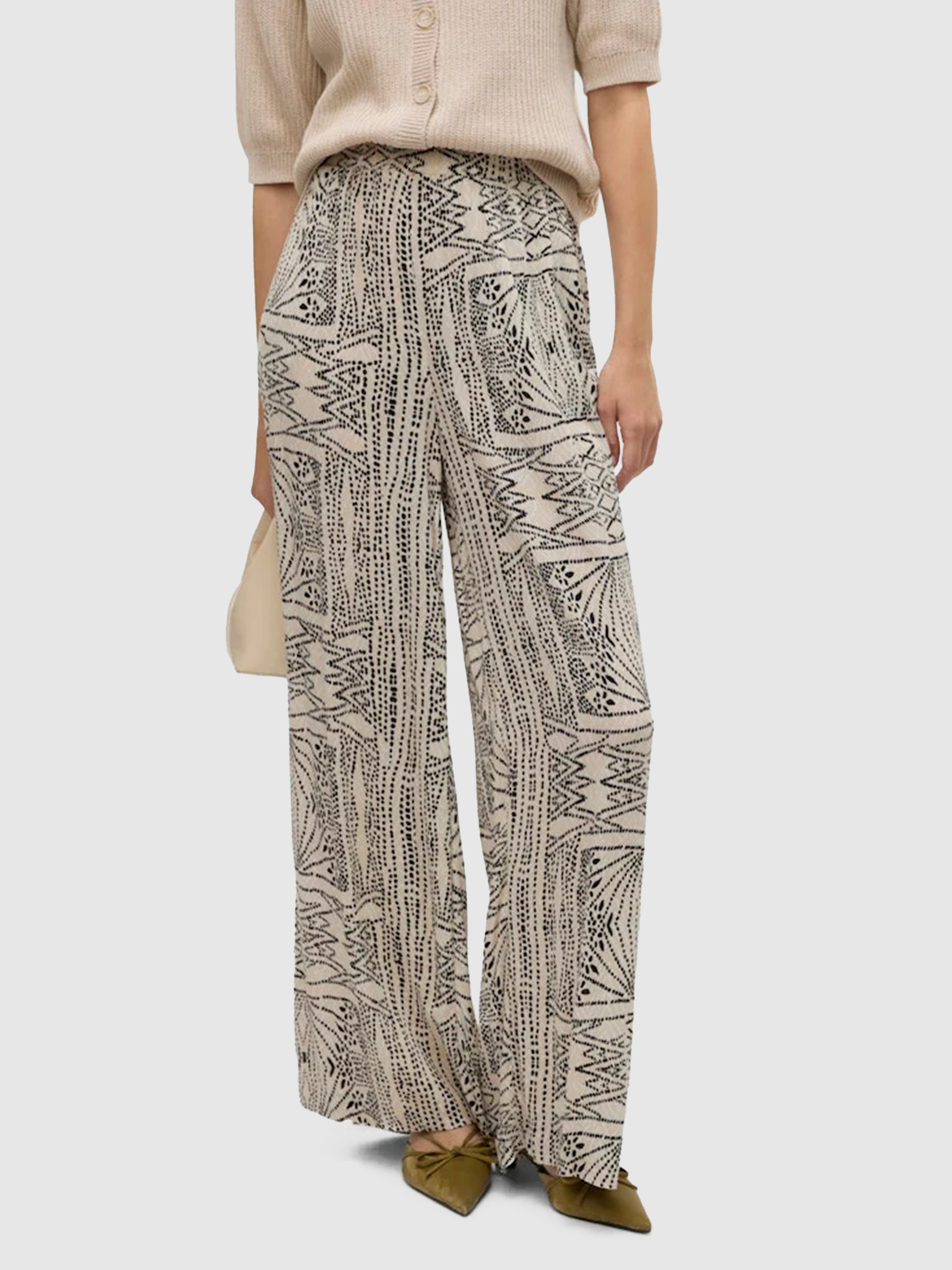 Pantalones Mujer Vero Moda