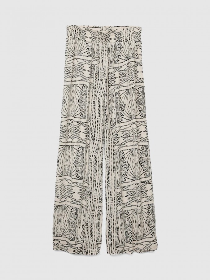 Pants Woman Vero Moda