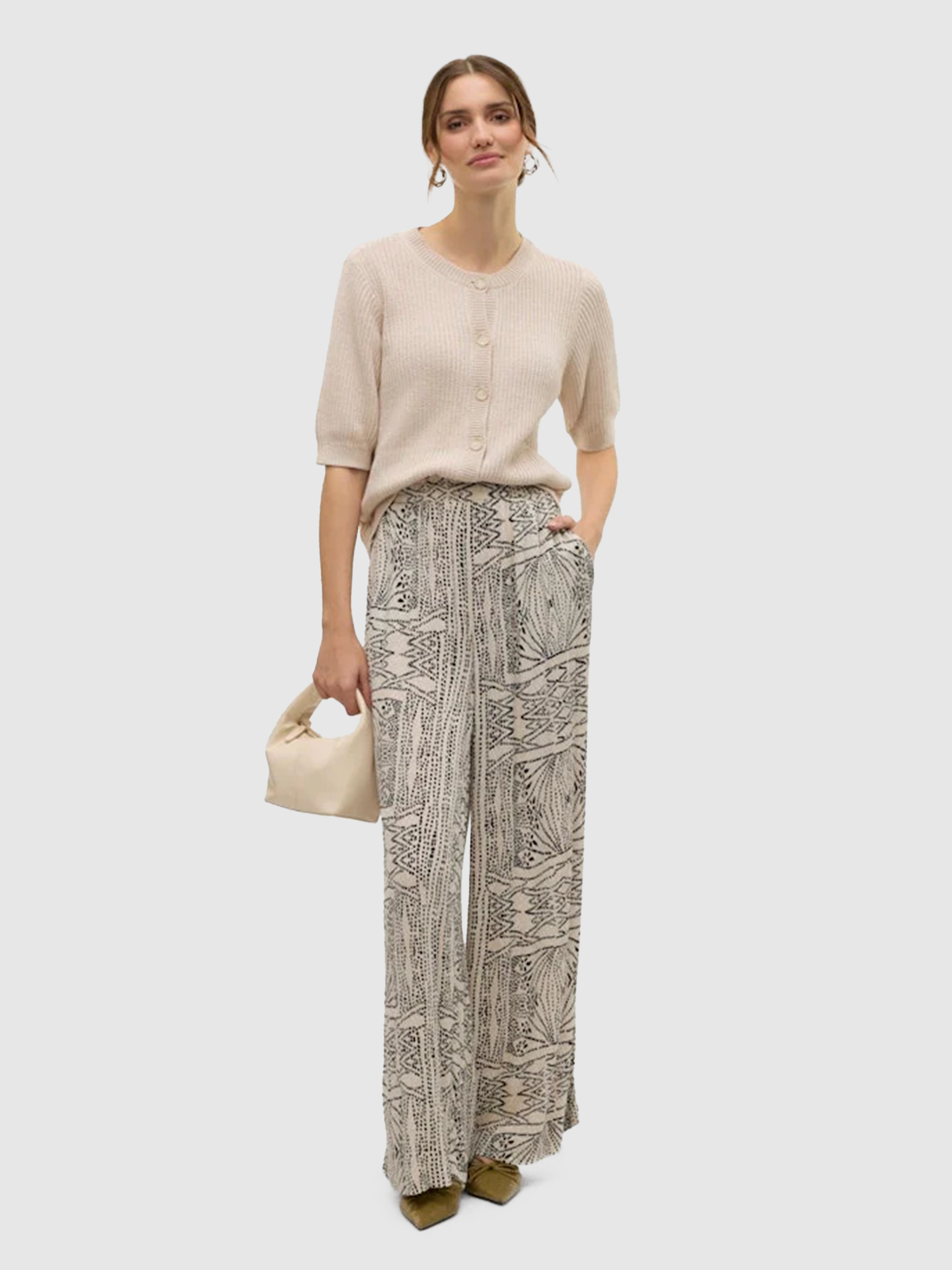 Pantalones Mujer Vero Moda
