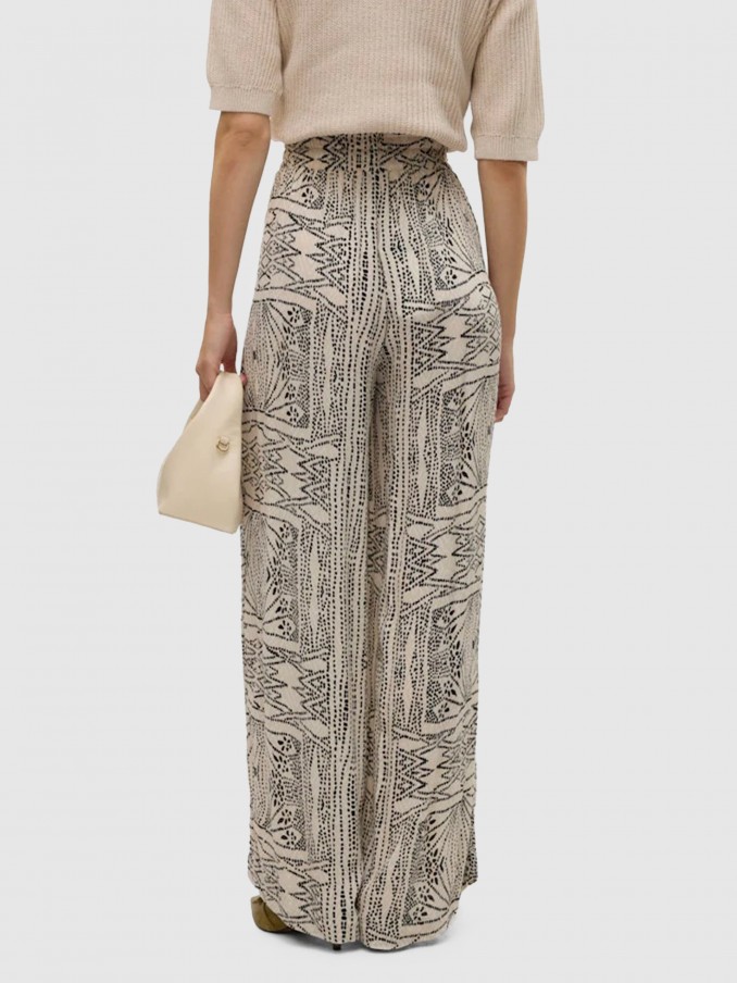 Pants Woman Vero Moda