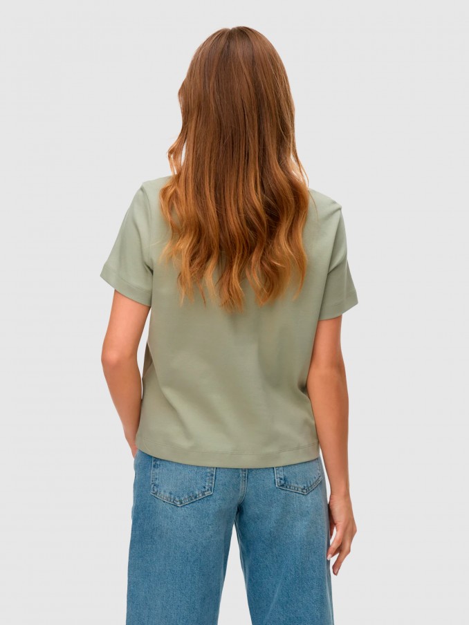 Camiseta Mujer Vero Moda