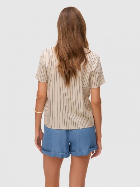 T-Shirt Woman Vero Moda