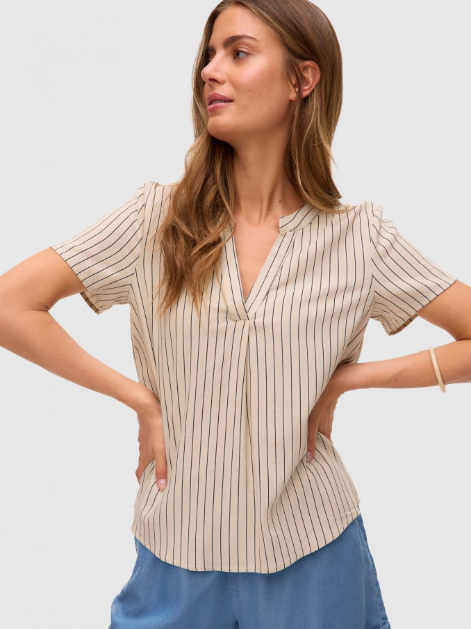 T-Shirt Woman Vero Moda