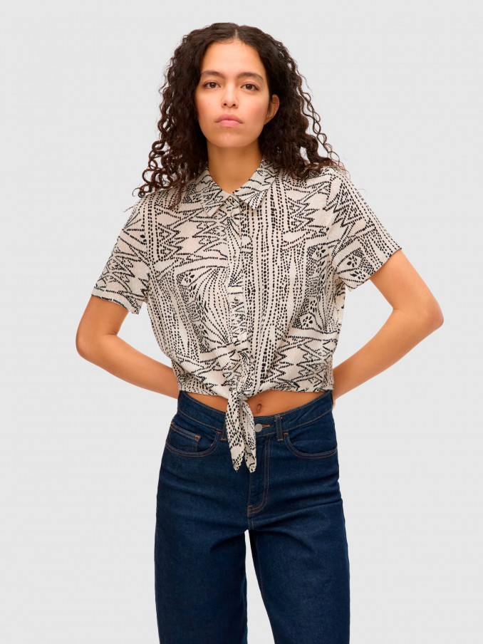 Camisas Mulher Vero Moda