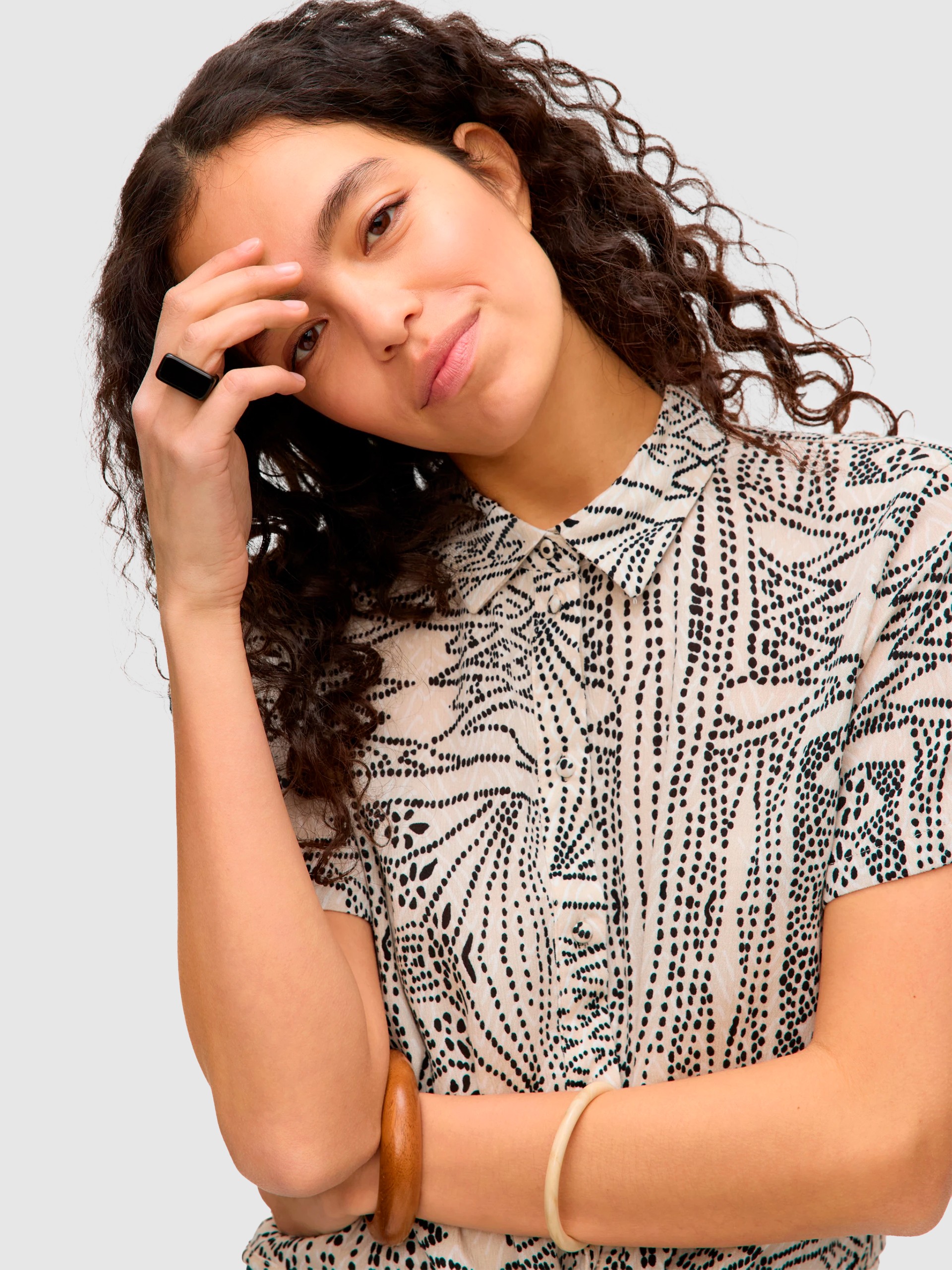 Shirt Woman Vero Moda