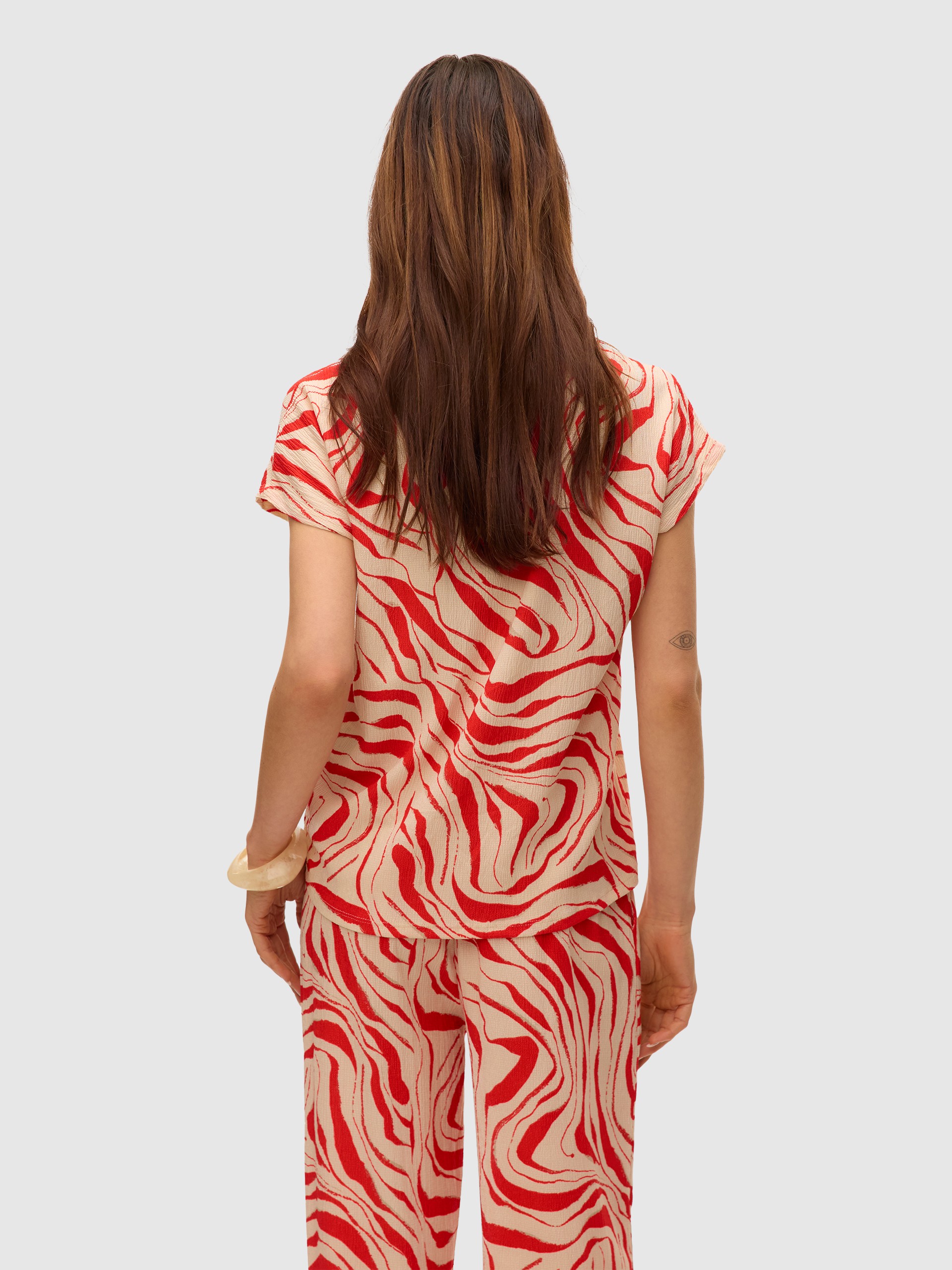 T-Shirt Woman Vero Moda