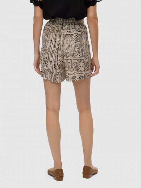 Shorts Woman Vero Moda
